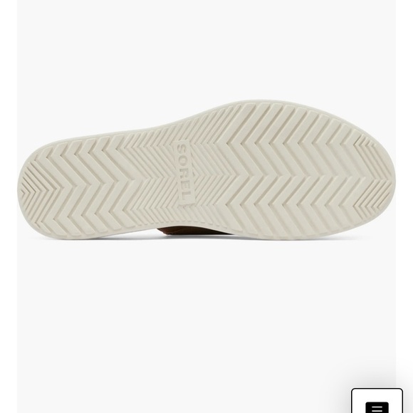 NEW IN BOX Sorel Dayspring Platform Slide Sandal Size 7 - Picture 6 of 6